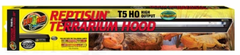 ReptiSun T5 Terrarium Hood 76 cm